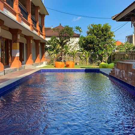 Candra Loka Studio & Apartment By The Loka Kerobokan Exteriér fotografie