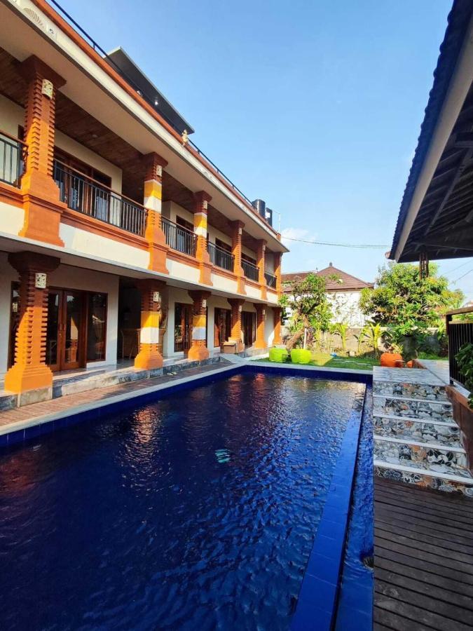 Candra Loka Studio & Apartment By The Loka Kerobokan Exteriér fotografie
