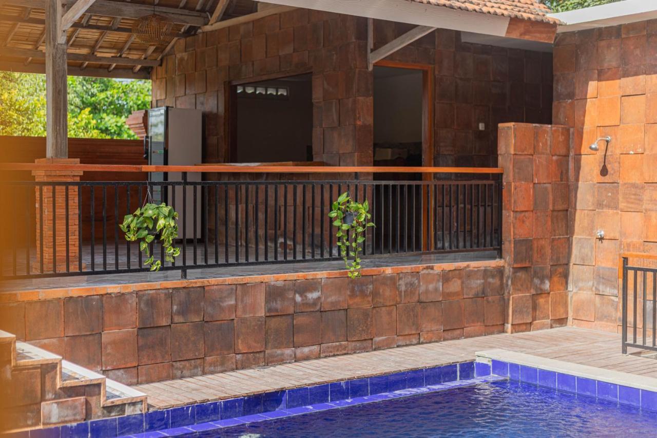 Candra Loka Studio & Apartment By The Loka Kerobokan Exteriér fotografie