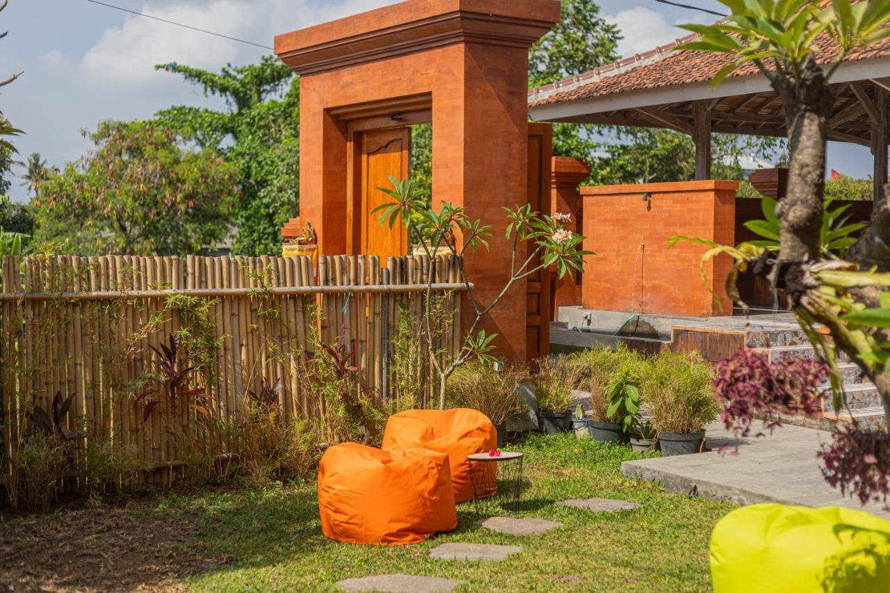 Candra Loka Studio & Apartment By The Loka Kerobokan Exteriér fotografie