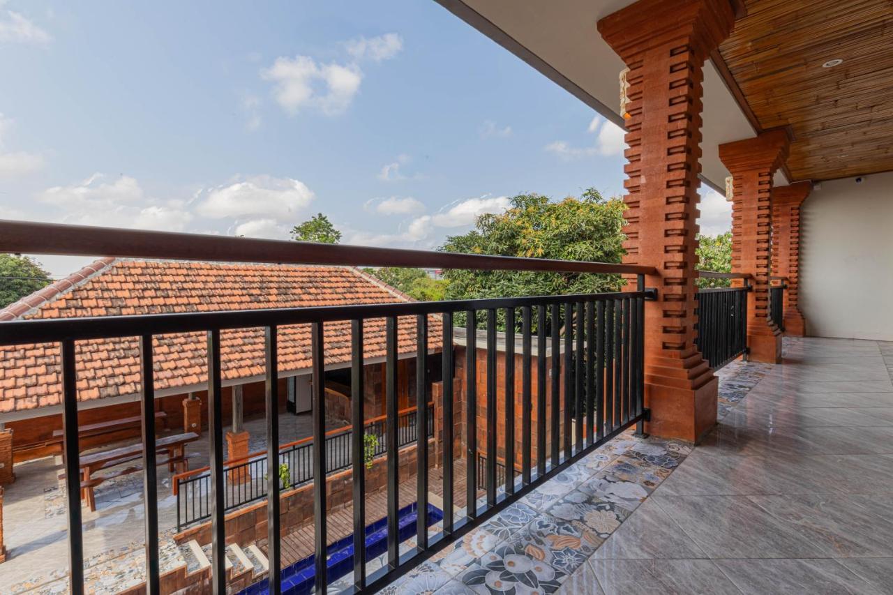 Candra Loka Studio & Apartment By The Loka Kerobokan Exteriér fotografie