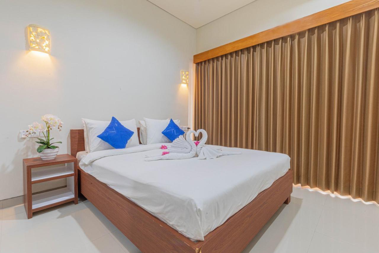 Candra Loka Studio & Apartment By The Loka Kerobokan Exteriér fotografie