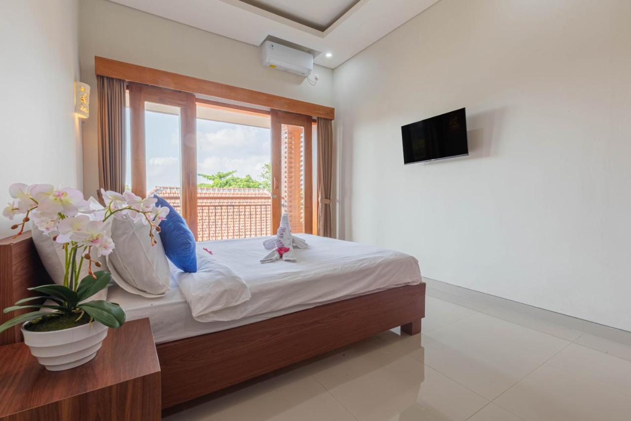 Candra Loka Studio & Apartment By The Loka Kerobokan Exteriér fotografie