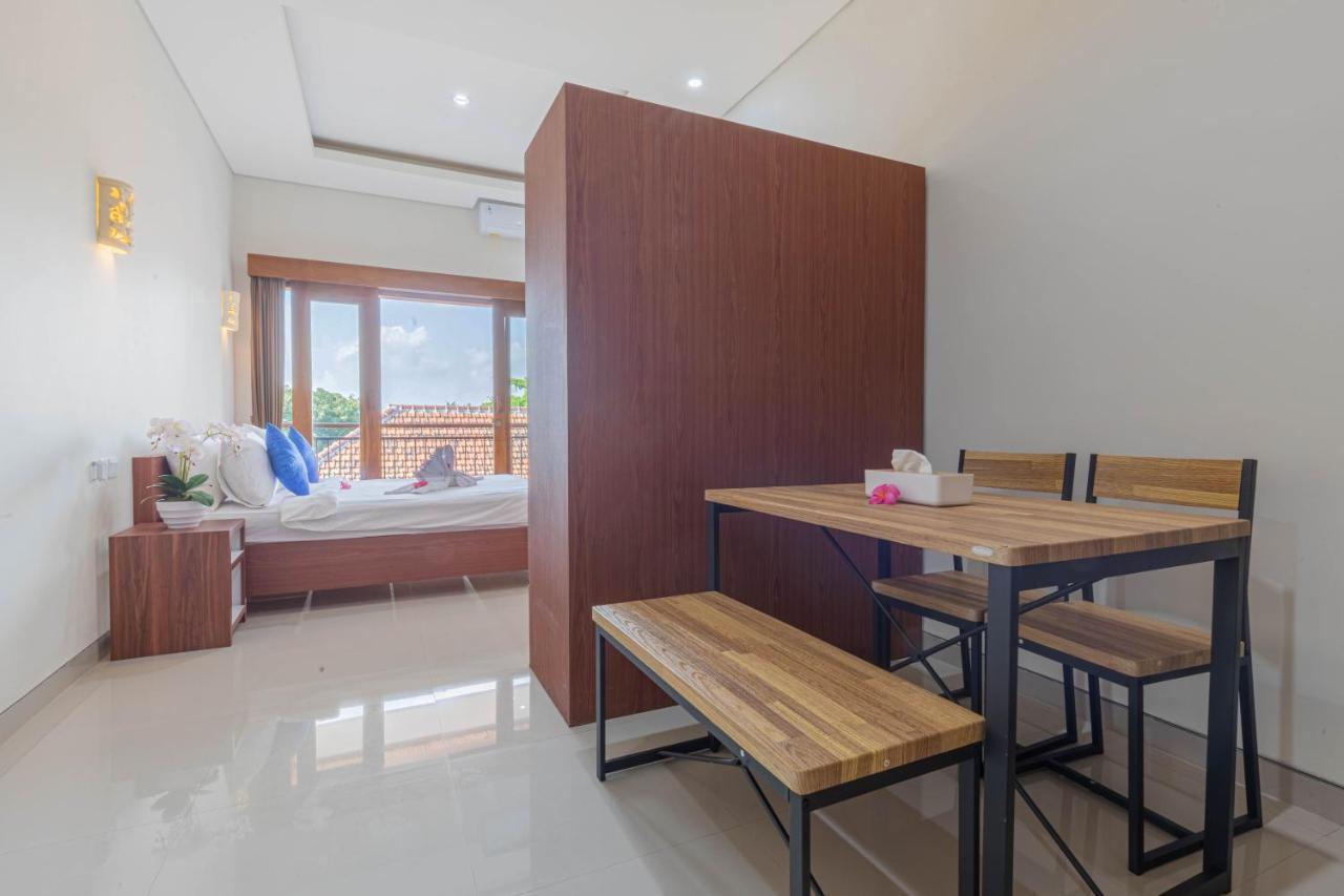 Candra Loka Studio & Apartment By The Loka Kerobokan Exteriér fotografie