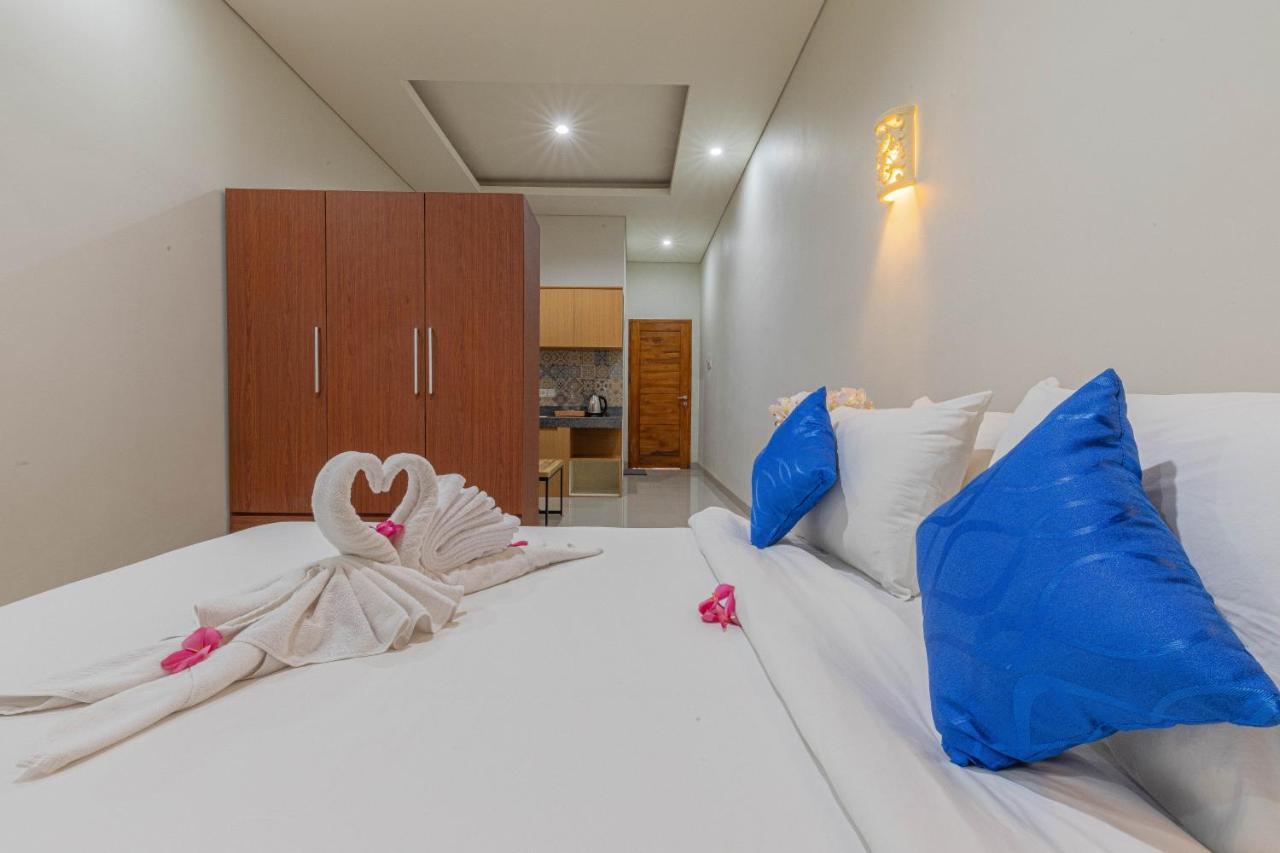Candra Loka Studio & Apartment By The Loka Kerobokan Exteriér fotografie