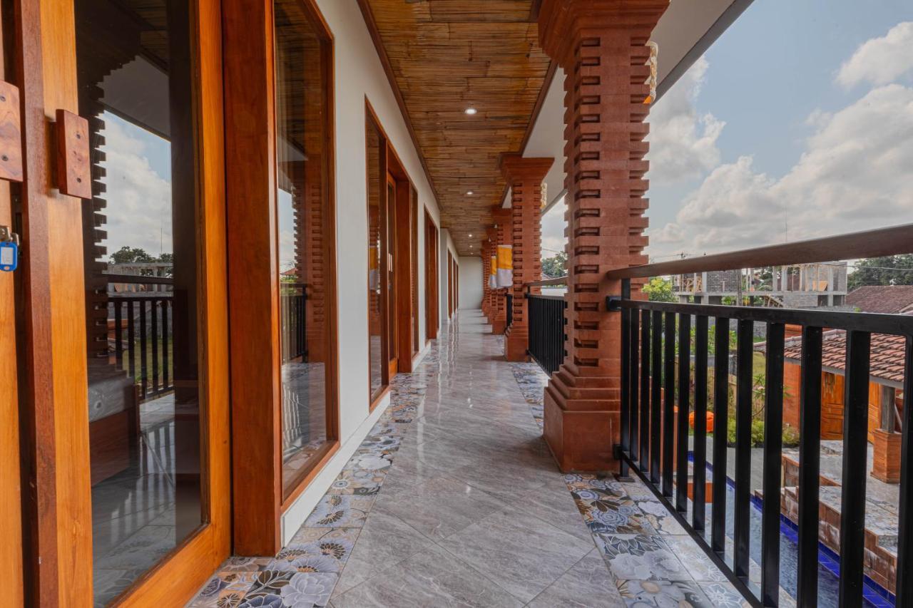 Candra Loka Studio & Apartment By The Loka Kerobokan Exteriér fotografie