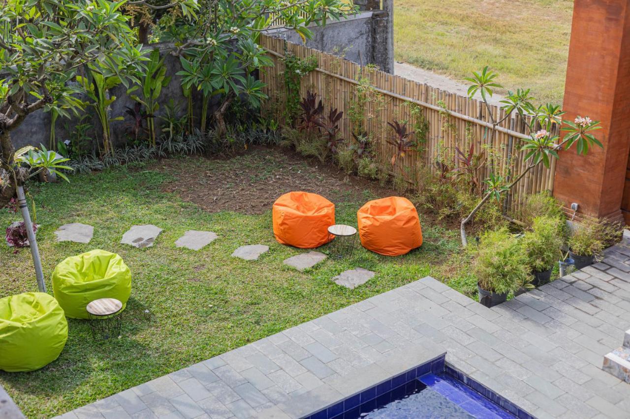 Candra Loka Studio & Apartment By The Loka Kerobokan Exteriér fotografie