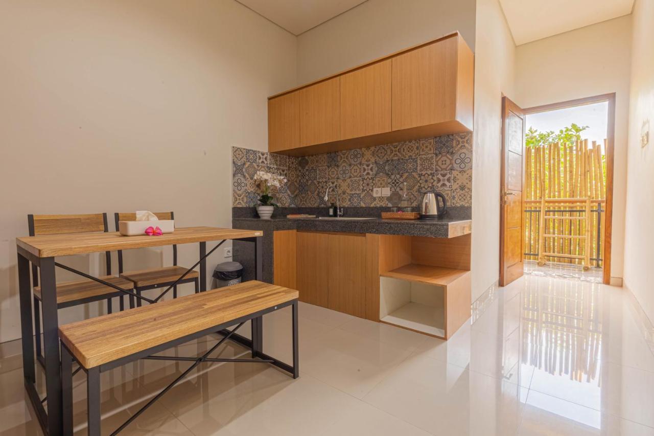 Candra Loka Studio & Apartment By The Loka Kerobokan Exteriér fotografie