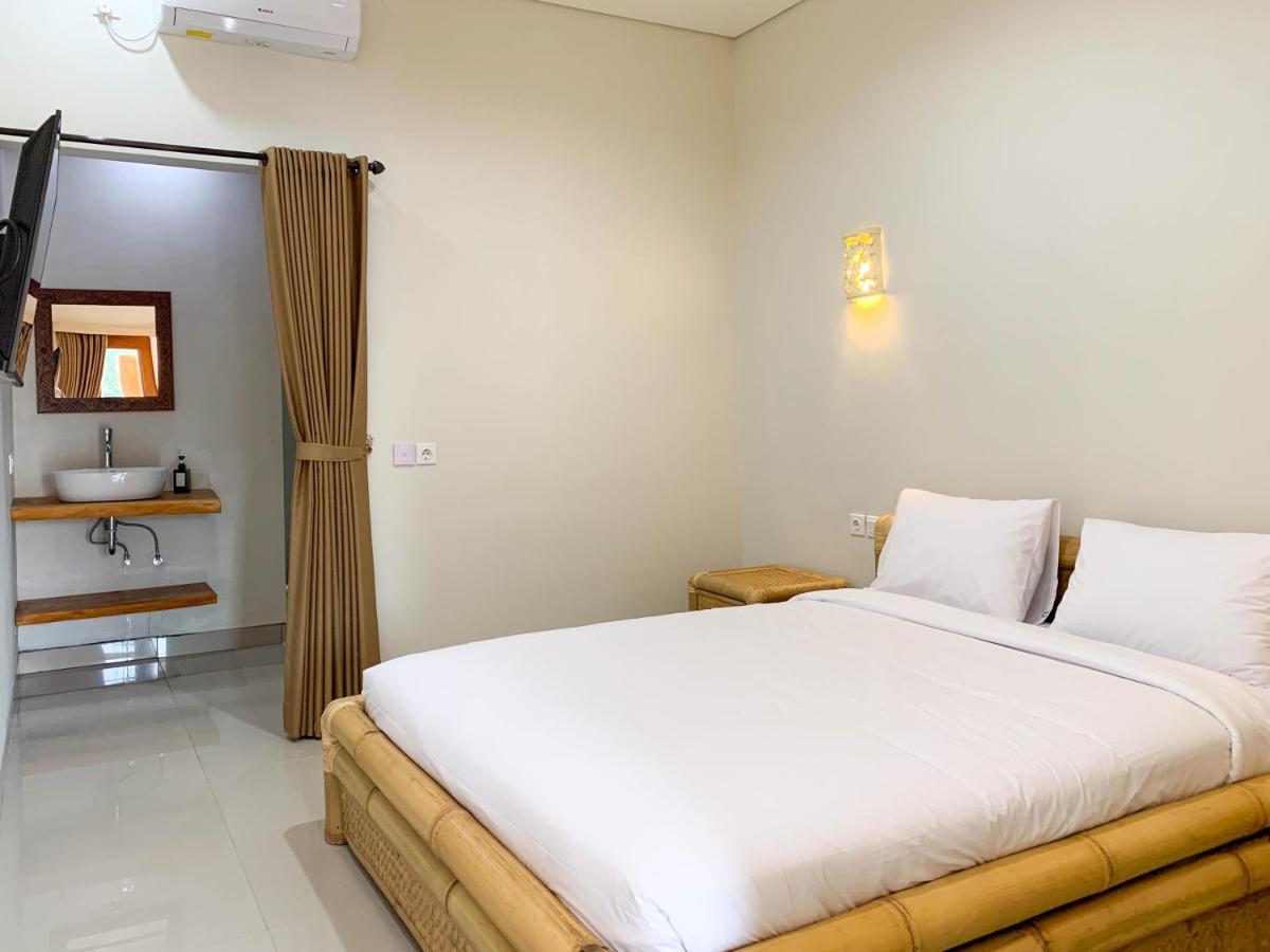 Candra Loka Studio & Apartment By The Loka Kerobokan Exteriér fotografie