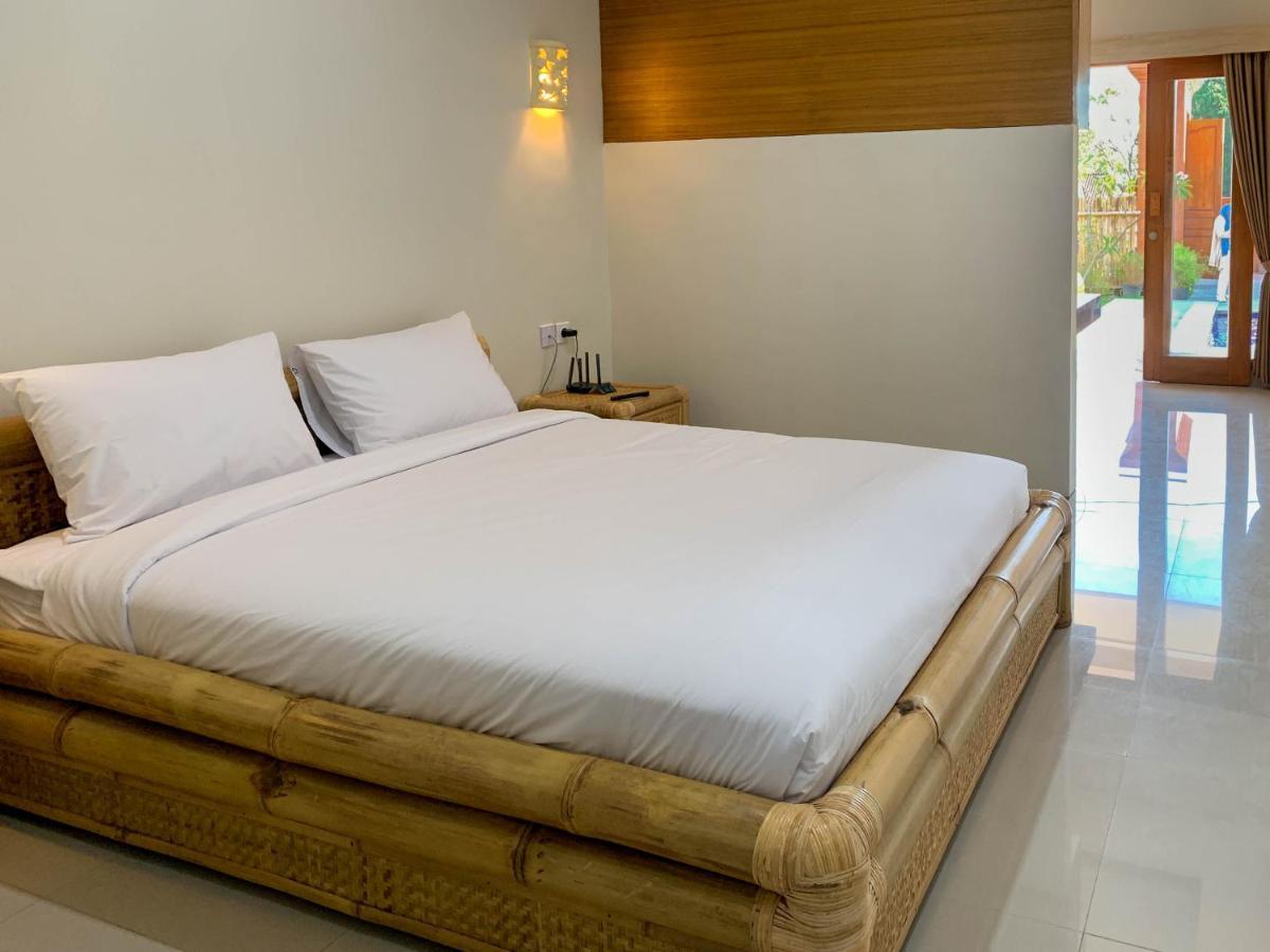 Candra Loka Studio & Apartment By The Loka Kerobokan Exteriér fotografie