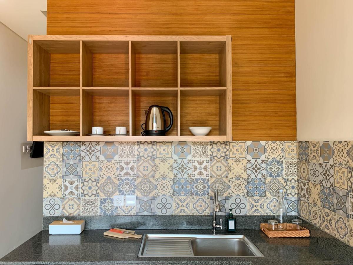 Candra Loka Studio & Apartment By The Loka Kerobokan Exteriér fotografie