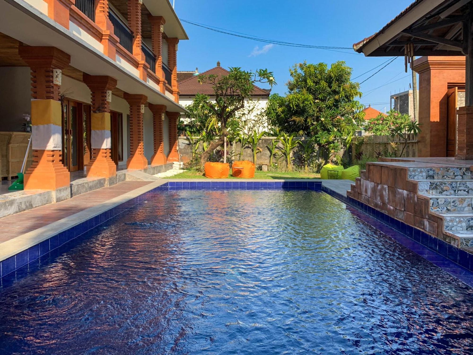 Candra Loka Studio & Apartment By The Loka Kerobokan Exteriér fotografie