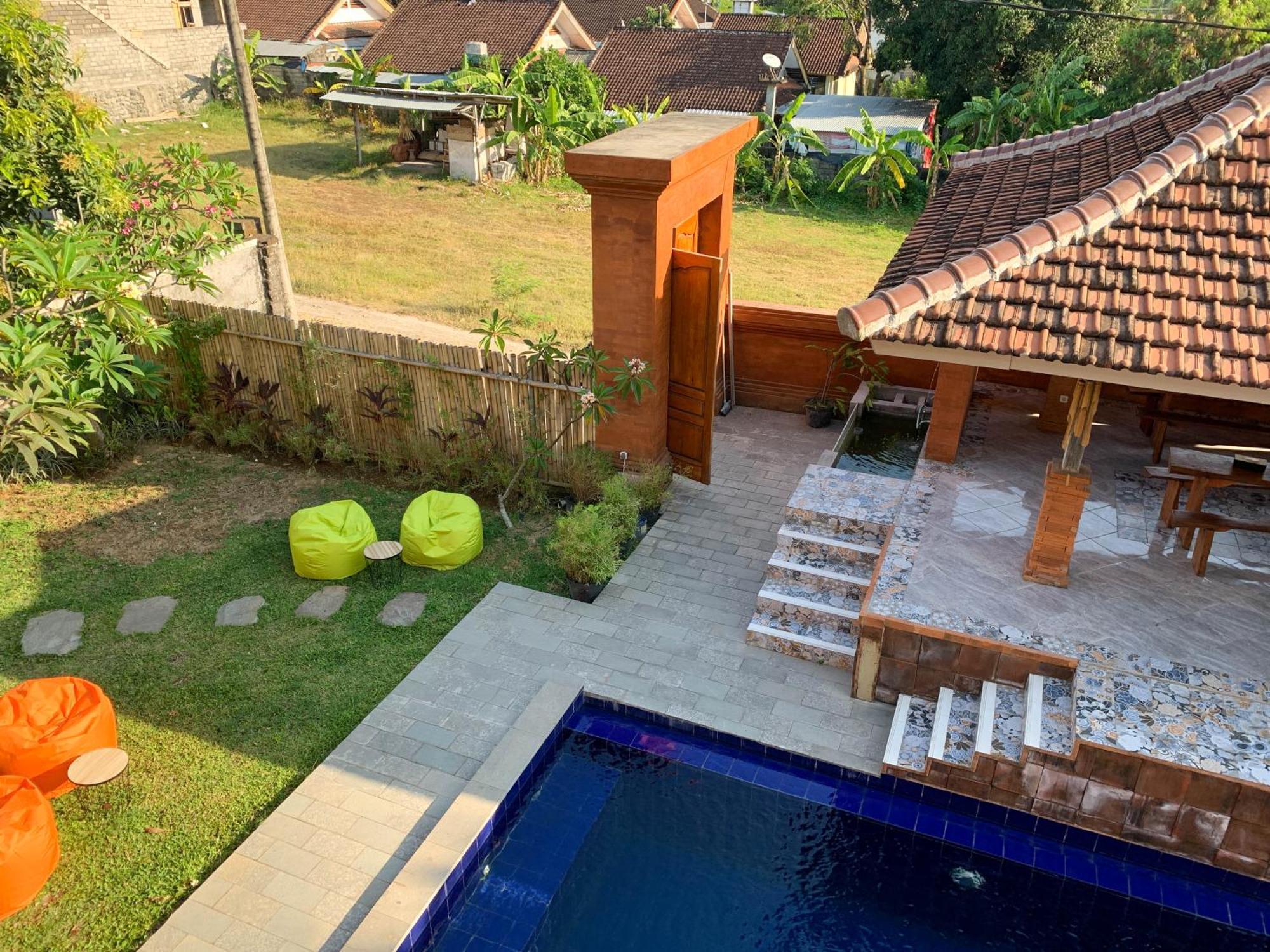 Candra Loka Studio & Apartment By The Loka Kerobokan Exteriér fotografie