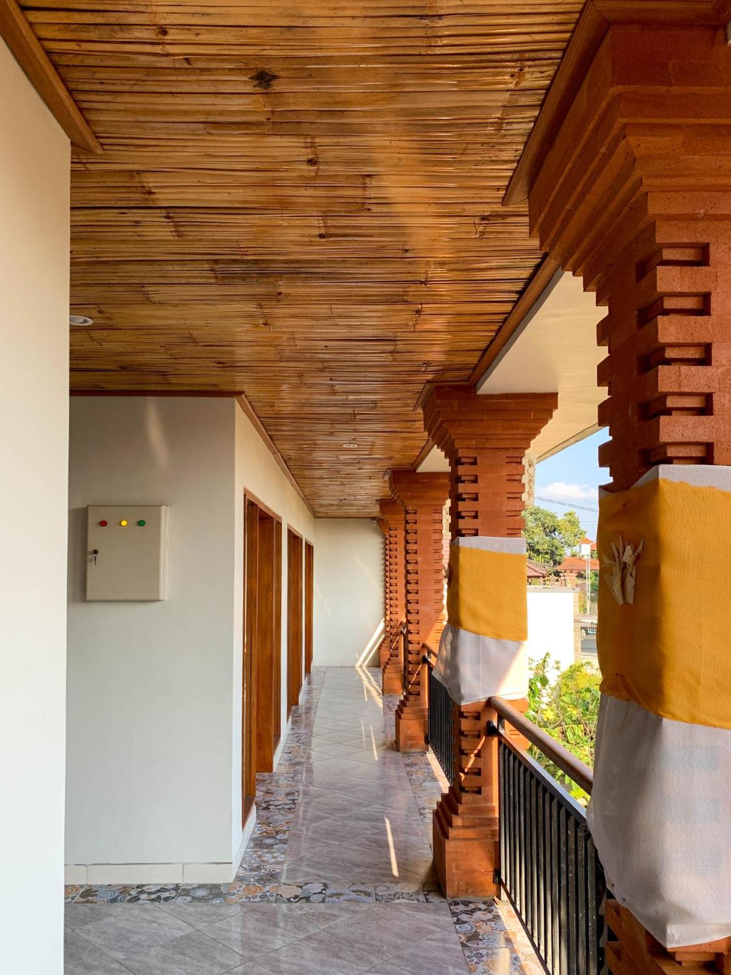 Candra Loka Studio & Apartment By The Loka Kerobokan Exteriér fotografie