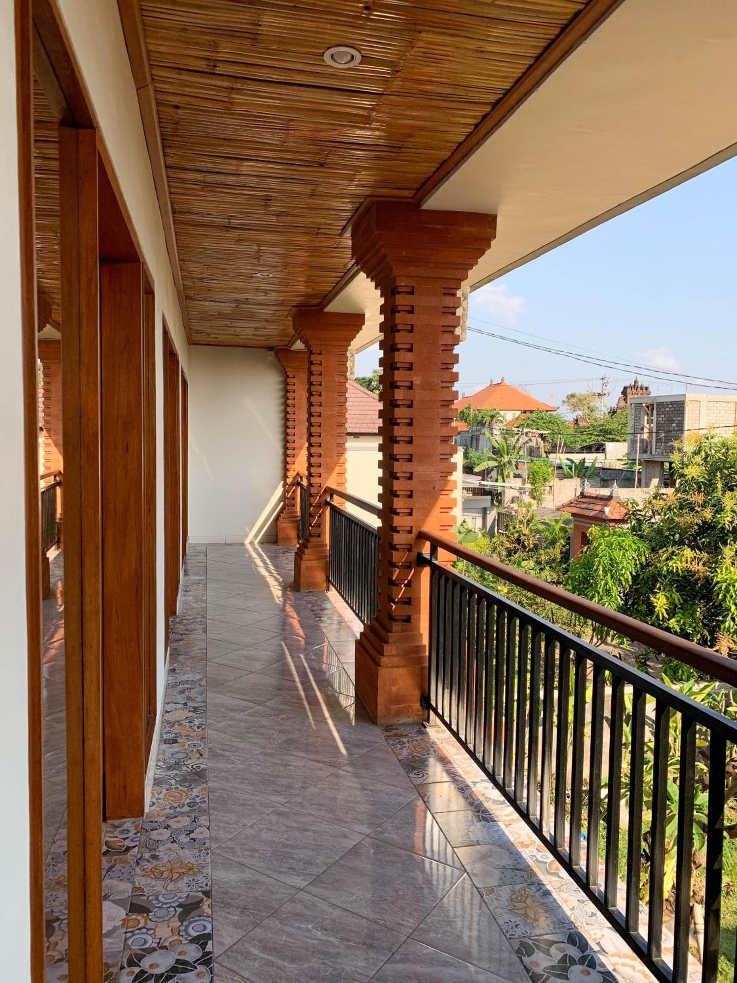 Candra Loka Studio & Apartment By The Loka Kerobokan Exteriér fotografie
