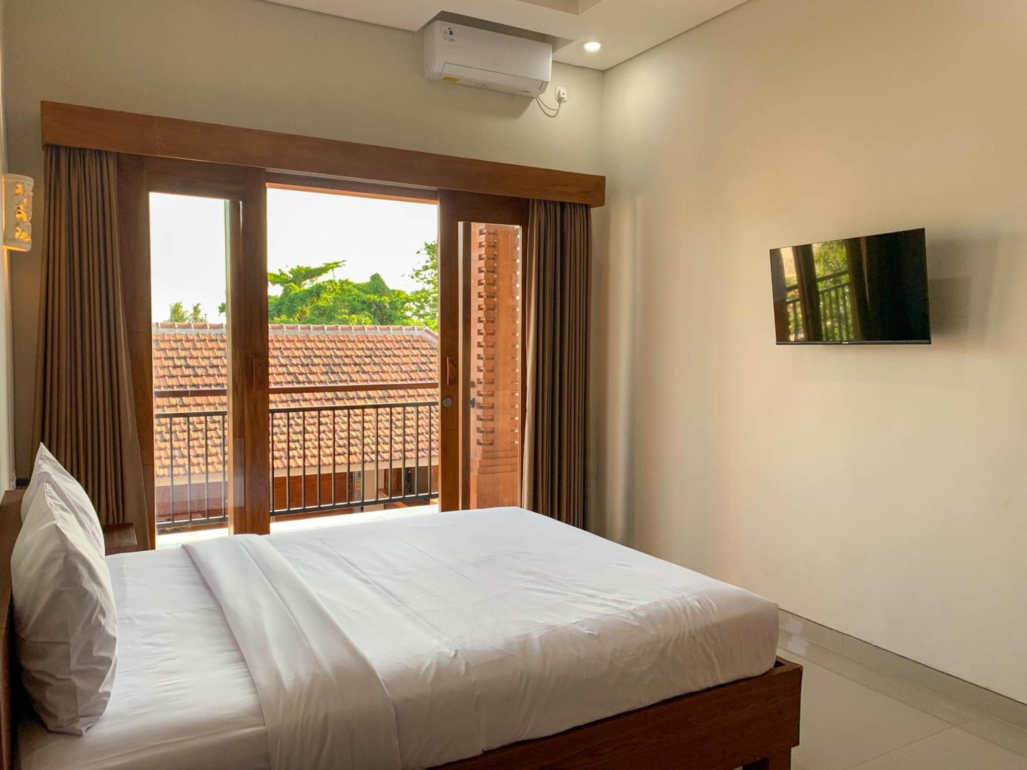 Candra Loka Studio & Apartment By The Loka Kerobokan Exteriér fotografie
