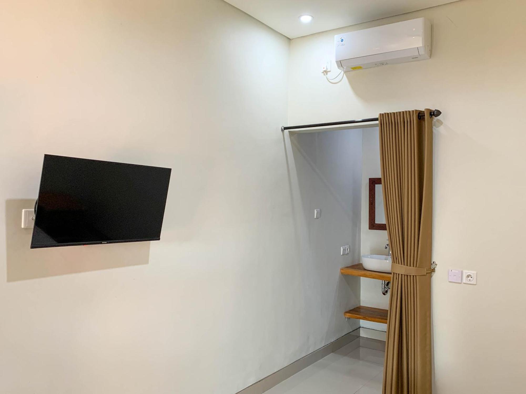 Candra Loka Studio & Apartment By The Loka Kerobokan Exteriér fotografie