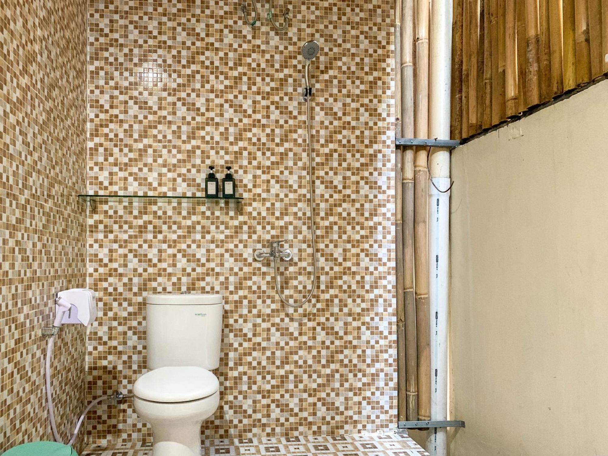 Candra Loka Studio & Apartment By The Loka Kerobokan Exteriér fotografie